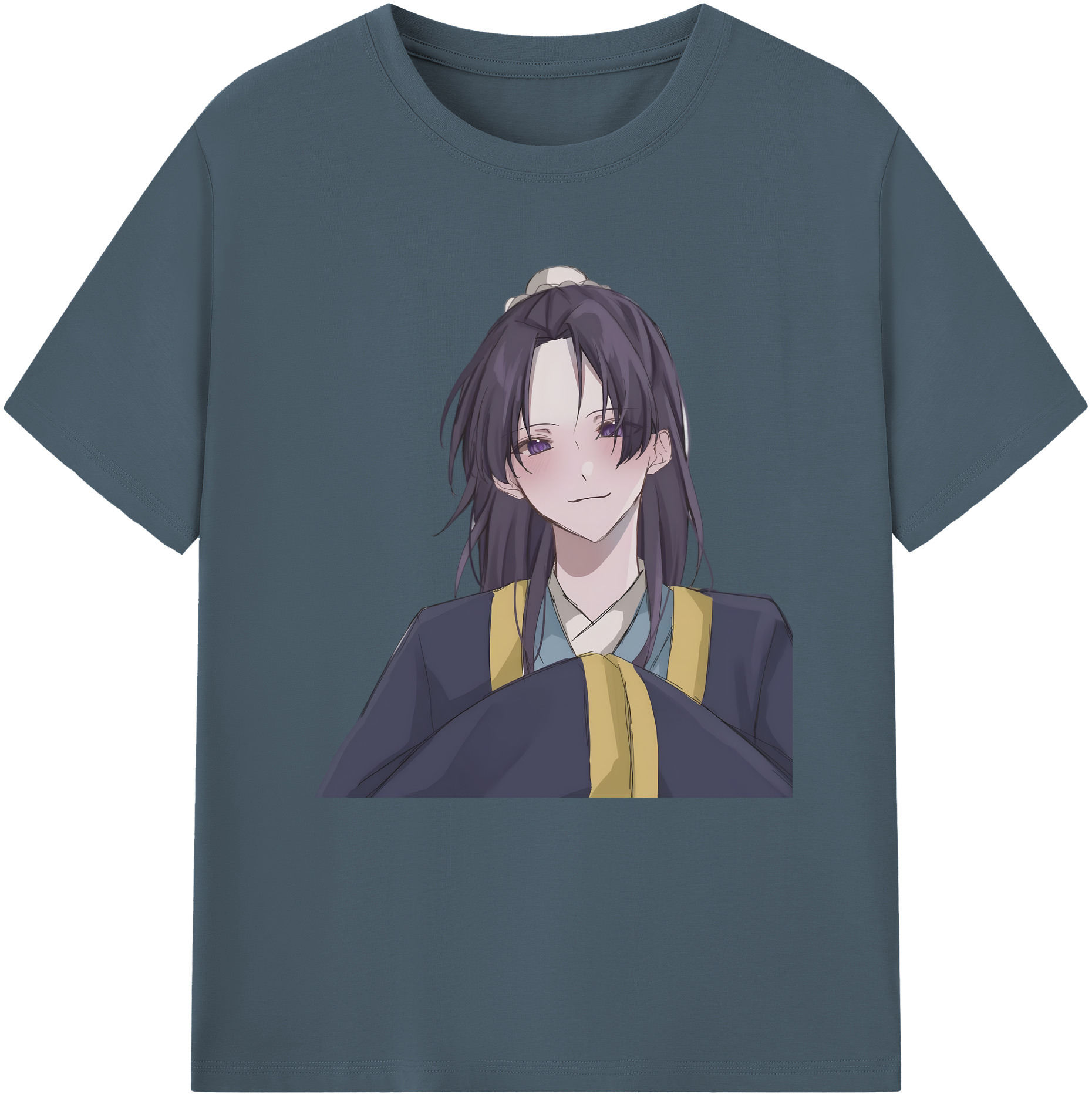 （画像用） 薬屋のひとりごと The Apothecary Diaries 綿100％半袖Tシャツ（フロントプリント）